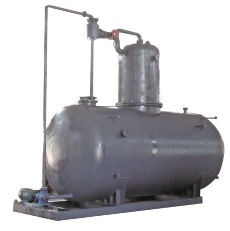 灵山除氧器工作步骤